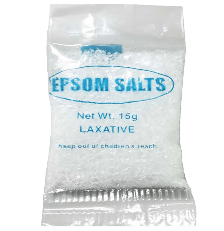 epsom salts