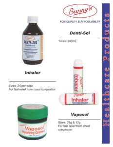 Healthcare Products 2