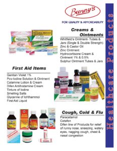 Healthcare Products 4