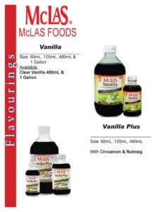 Flavourings products