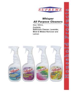 Household Products 2