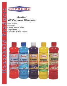 Household Products 3