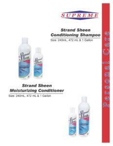 Personal Care Products 2