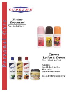 Personal Care Products 3