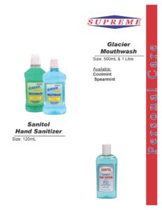 Personal Care Products